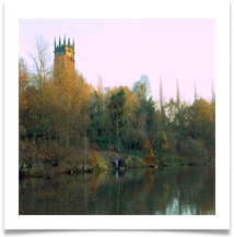 Lymm Dam 1 - Birmingham, Peter